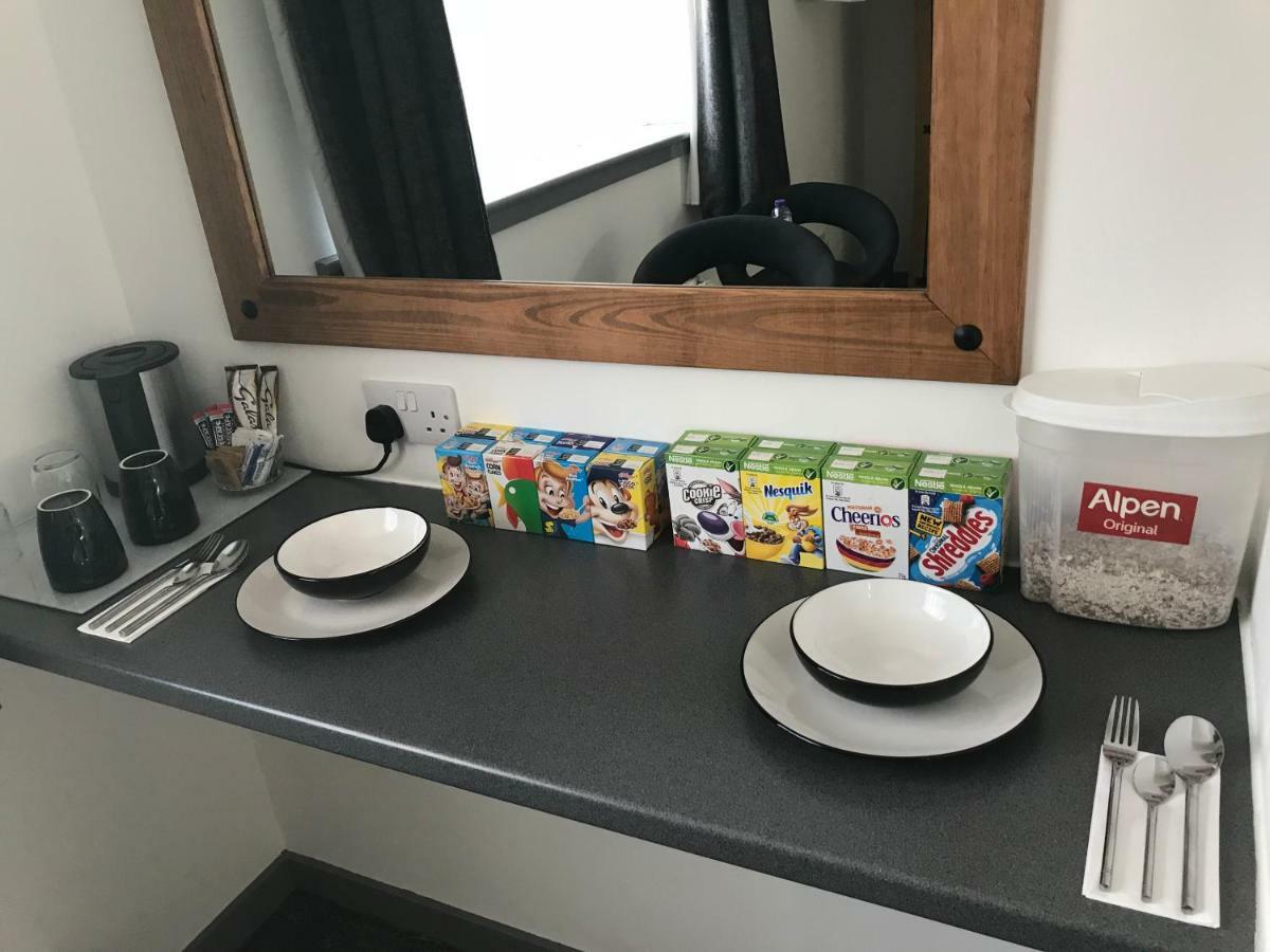 Dearg Mullach Self Contained B&B ウィグ エクステリア 写真